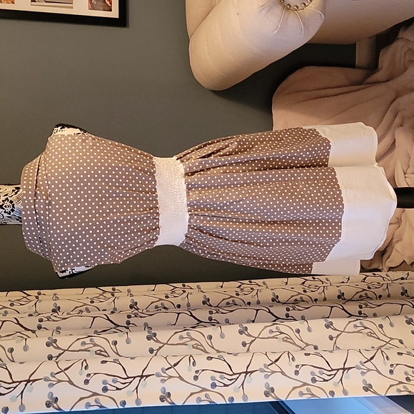 Nadine polka dot dress - Picture 4 of 14